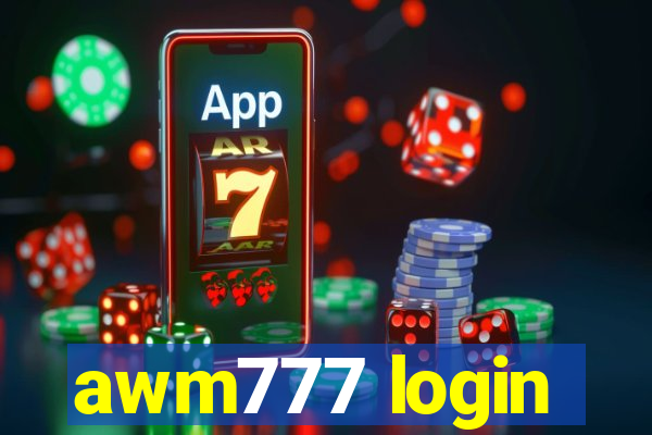 awm777 login